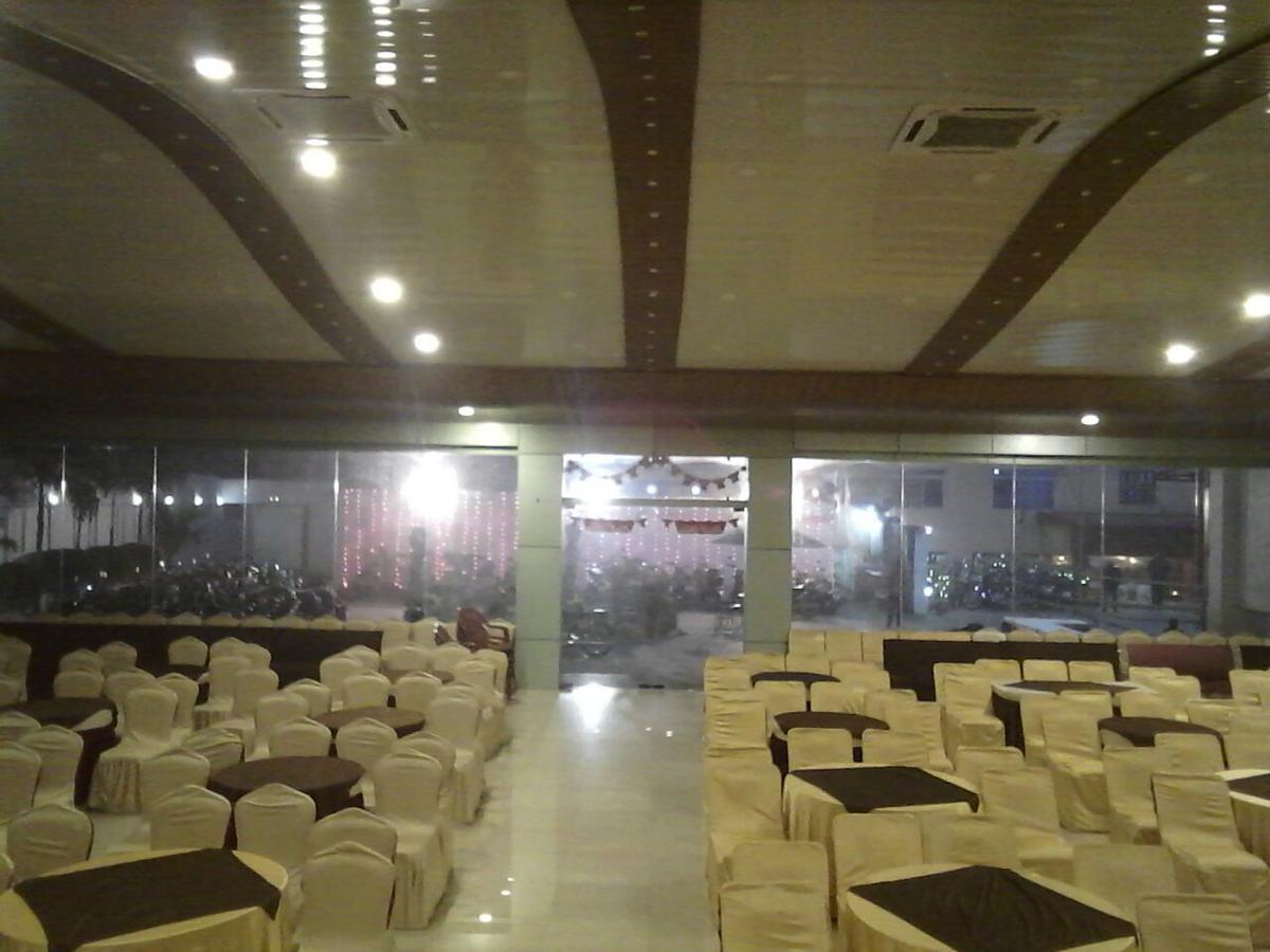 Hotel KDM Palace Begusarai Exterior foto